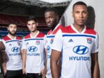 adidas continue d'équiper l'OL jusqu'en 2025
