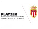 Playzer devient partenaire de l'AS MONACO
