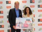 Vittel sponsor du Tour de France jusqu'en 2023