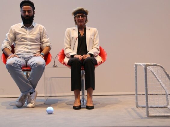 Mentalista Foot à la Paris Games Week