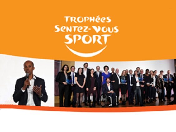5e édition des Trophées Sentez-Vous Sport
