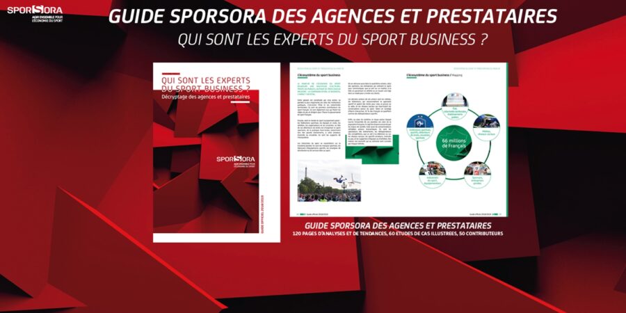 Guide SPORSORA des Agences et Prestataires 2018-2019
