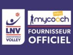 La Ligue Nationale de Volley s'associe à Mycoach