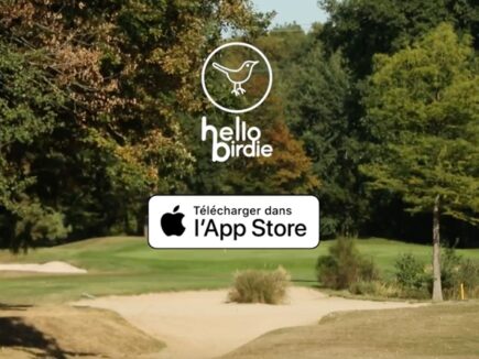 Hello Birdie permet à tous les golfeurs de mieux jouer