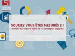 Workshop : Souriez vous êtes mesurés 2 !