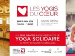 Les Yogis du Coeur le 18 novembre