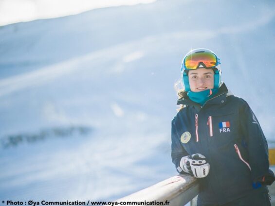 L'agence Huddle Makers accompagne Marie Bochet !