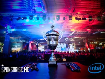 Sponsorise.me en partenariat avec INTEL dans le gaming