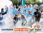 La Fête du Sport avec Play le 23 septembre !