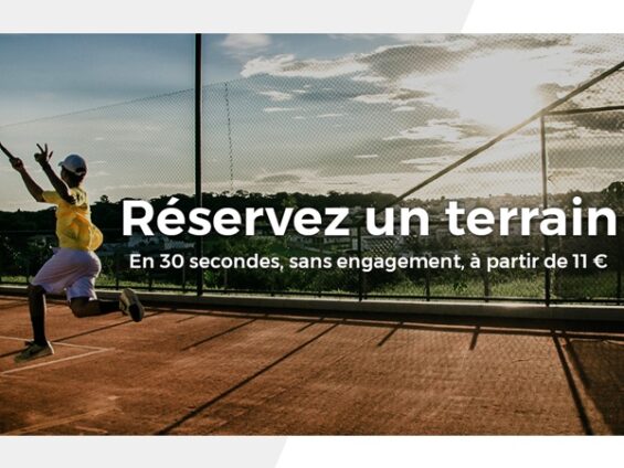 Les Déchainés : jouez au tennis rapidement !