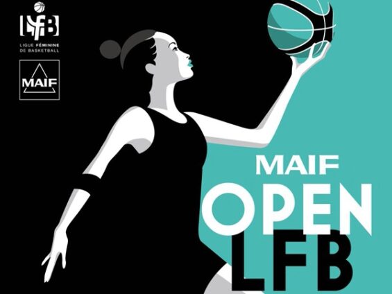 L'Open LFB devient le MAIF Open LFB