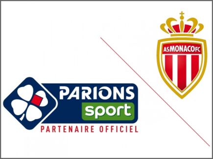 FDJ/Parions Sport nouveau partenaire de l’AS Monaco