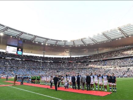 Convention signée entre la FFR, la LNR et le CSDF