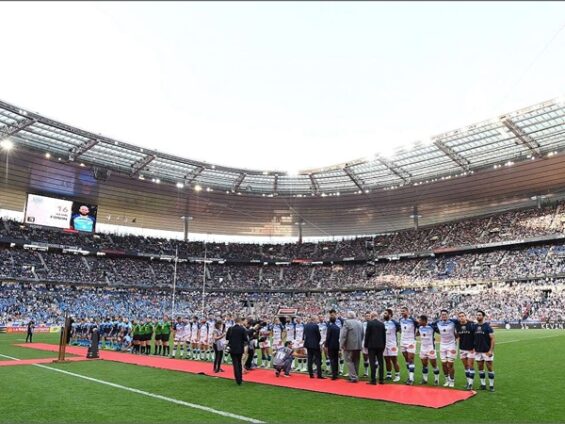Convention signée entre la FFR, la LNR et le CSDF