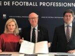 La LFP signe une convention avec l'AGREF et la FFGolf