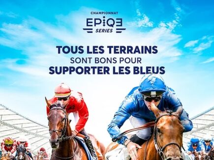 LAFOURMI dans les «starting gates» avec EPIQE Series