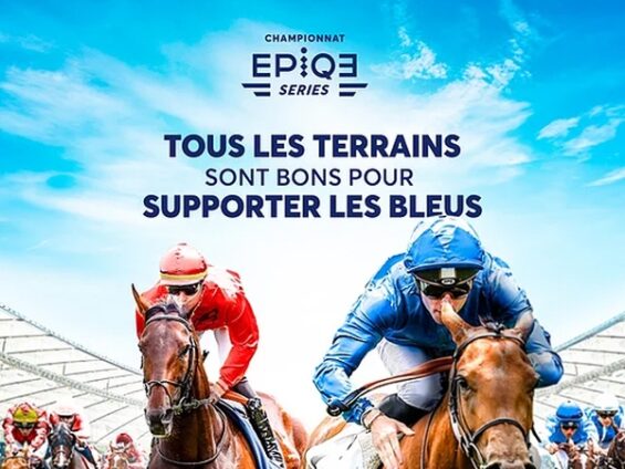 LAFOURMI dans les «starting gates» avec EPIQE Series