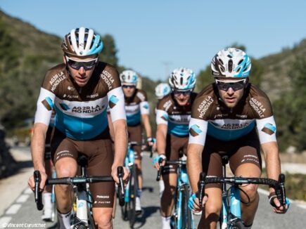 AG2R Partenaire Officiel du Tour de France