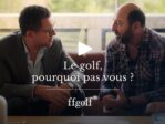 Dany Boon et Kad Merad lancent une série sur le golf !