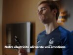 EDF partenaire de l'Équipe de France de Football