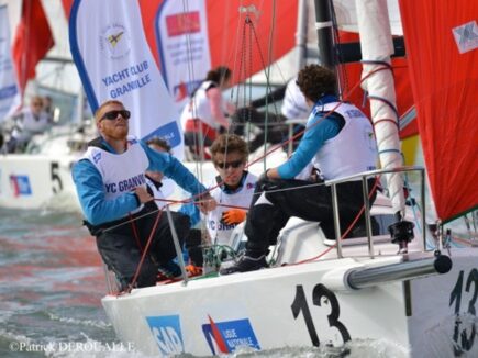 La FFVoile renouvelle son partenariat avec SAP