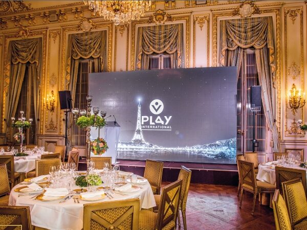 7e édition du Gala PLAY International