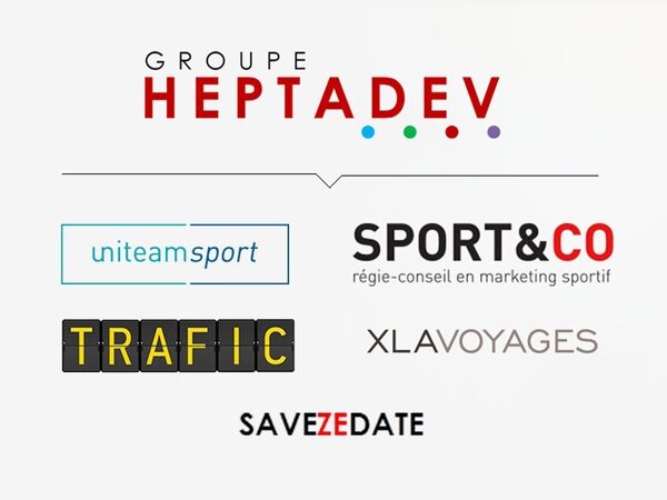 UNITEAM intègre le groupe HEPTADEV