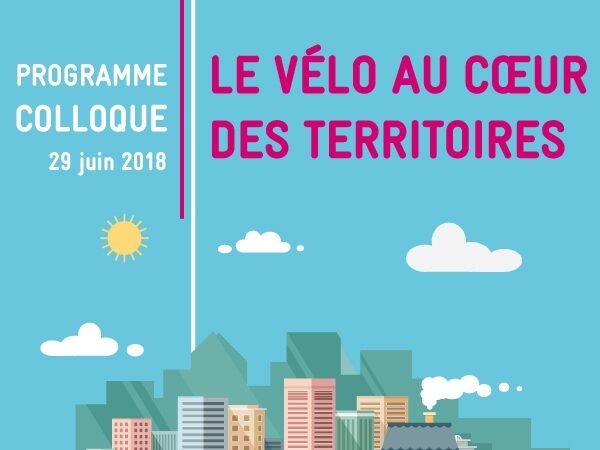 Colloque : Le vélo au coeur des territoires
