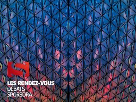 Assemblée Générale de SPORSORA et débat blockchain