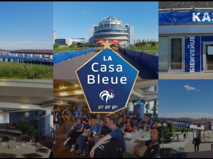 MKTG accompagne la FF Football