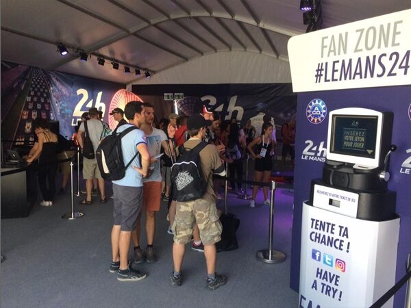 Xtreme Agency à 250 km/h aux 24h du Mans