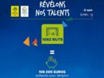 108 200 € collectés pour "Révélons nos talents !"