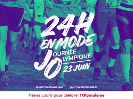 La Journée Olympique le 23 juin 2018