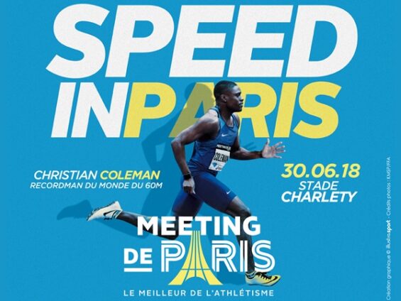 FFA : offre hospitalité sur le Meeting de Paris