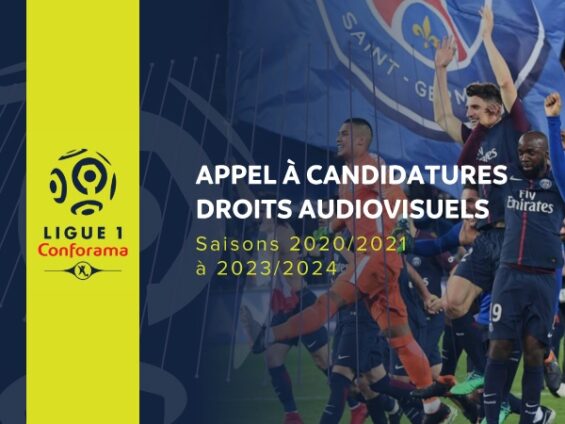 Droits audiovisuels de la Ligue 1 Conforama