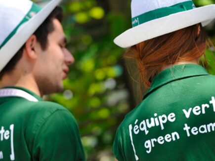 Engie partenaire de Roland-Garros