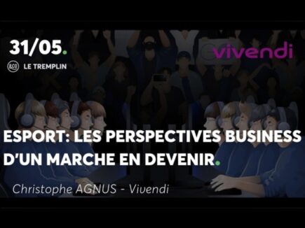 #eSport : les perspectives business d'un marché en devenir