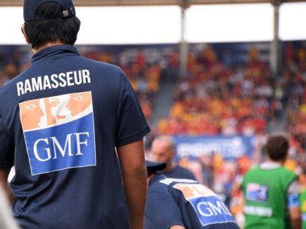 La LNR sélectionne ses ramasseurs de balles