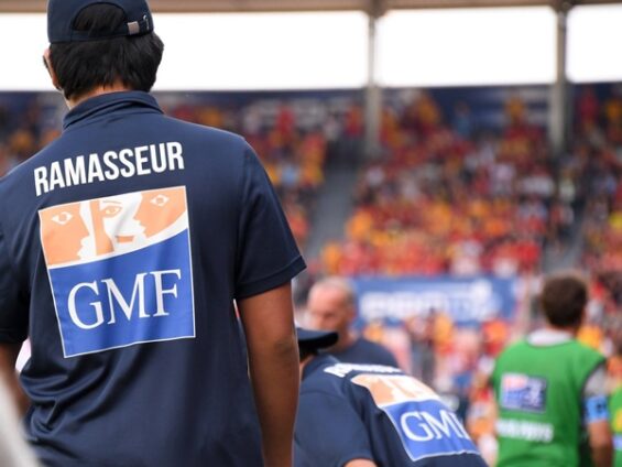 La LNR sélectionne ses ramasseurs de balles