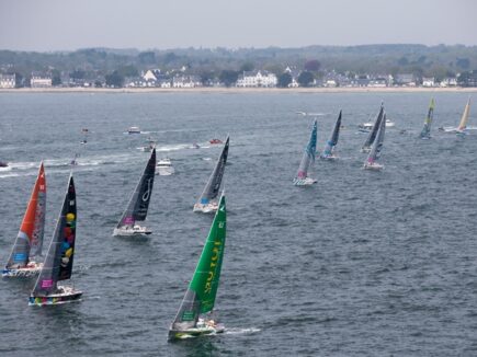Transat AG2R LA MONDIALE, un véritable succès