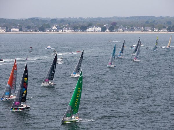 Transat AG2R LA MONDIALE, un véritable succès