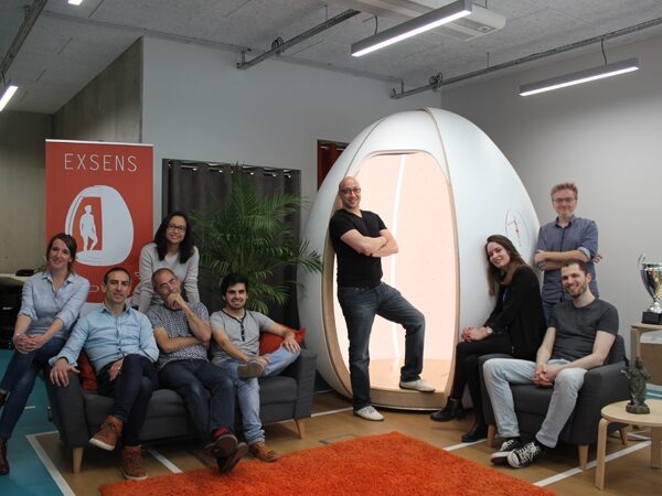 Exsens donne vie à votre clone digital en quelques minutes