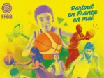 La Fête Nationale du MiniBasket en mai et juin