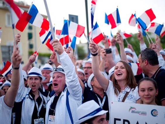 La FFSE prépare les Jeux Mondiaux du Sport d'Entreprise