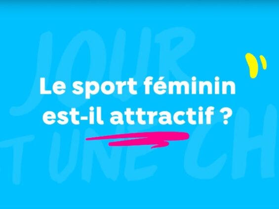 Interview "Les championnes font-elles vendre ?"