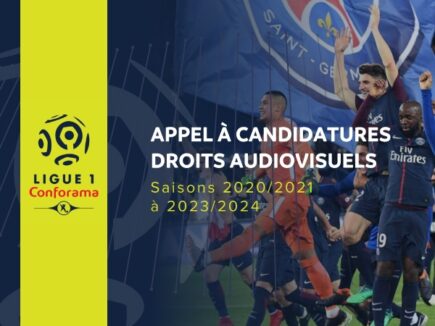 Droits audiovisuels de la Ligue 1 Conforama