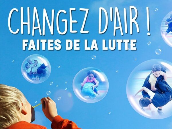 "Faites de la lutte" le 12 mai avec la FFLDA