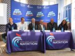 Lancement de l'EDF Aqua Challenge