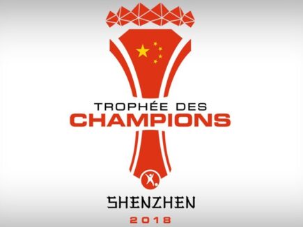 Le Trophées des Champions à Shenzhen