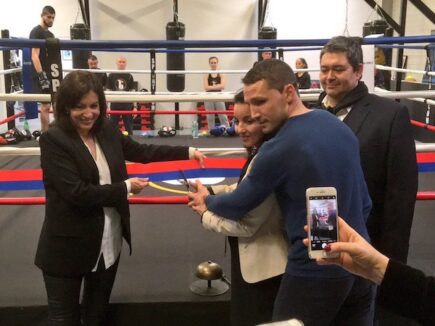 La perf' du mois by Sponsorise.me - Avril 2018